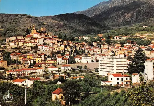 BR21316 Vernet les Bains vue generale france