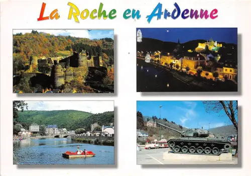 BG5120 la roche en ardenne tank belgium