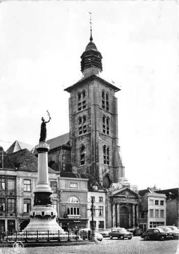 BR12625 Tournai Eglise Ste Marguerite belgium