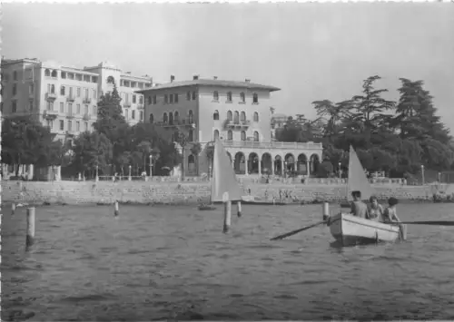 B45526 Opatija Boote Bateaux Croatia
