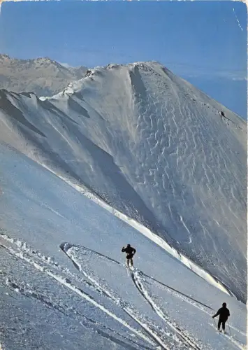 BR1298 Frankreich Savoie Station Les Karelis
