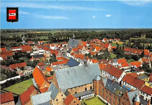 BG4987 stad damme belgium