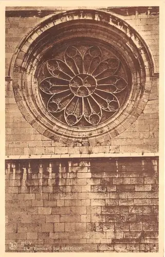 Br35892 Huy Li Rondia vue exterieure belgium