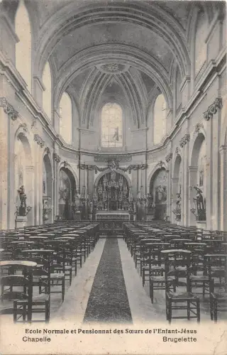 BR55165 Ecolo normale et pensionat des soeurs de l enfant jesus Chapelle Brugele