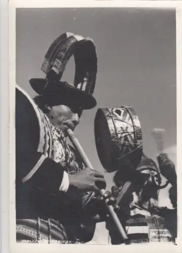 B77308 Aspekt Musik Bolivien Scan Vorder-/Rückseite Bild