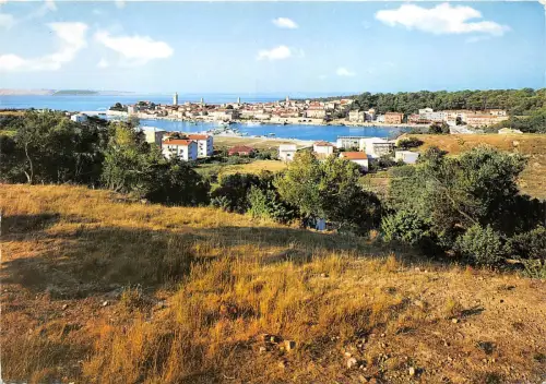 B70650 Panorama Rab Kroatien