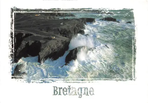 B53684 Bretagne Frankreich