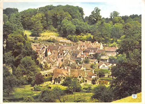 B88839 castle combe wiltshire uk