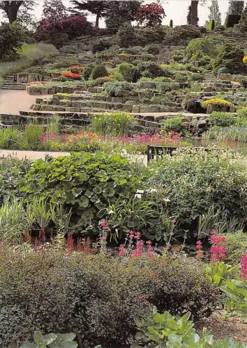 B87092 the royal horticultural society garden wisley surrey uk