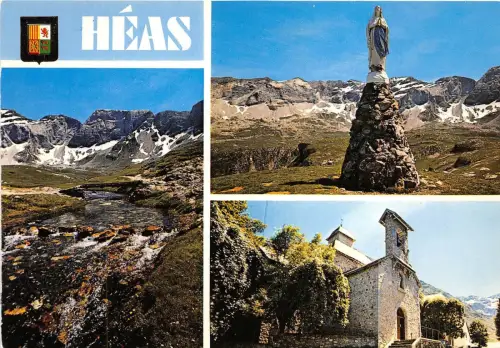 B51807 Haute Pyrenees Cirque de Troumouse Frankreich