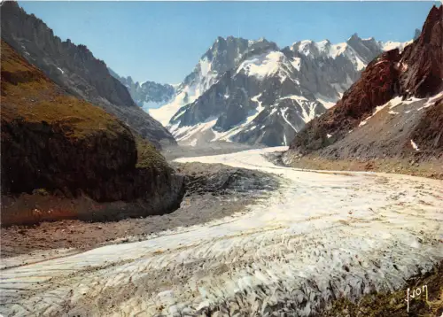 BR16032 Chamonix Capitale de l alpinisme francais Frankreich