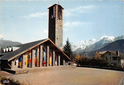 BR1346 Frankreich Plateau d'Assy Notre Dame de Toute Grace