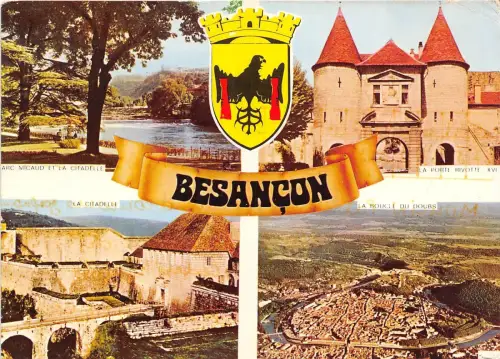 BR3613 Besancon Frankreich