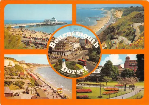 B86933 bournemouth dorset uk