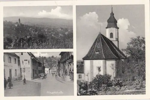 B79895 altdorf germany front/back image