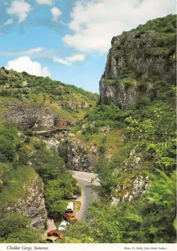 BT17911 gorge cheddar uk