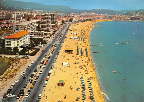 BR1301 Frankreich Frejus Plage