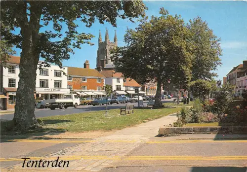 BT18090 high street tenterden uk