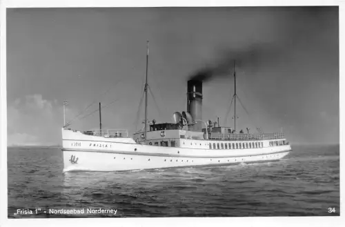 Bg32990 friesland 1 nordseebad norderney echtfoto deutschland schiff bateaux