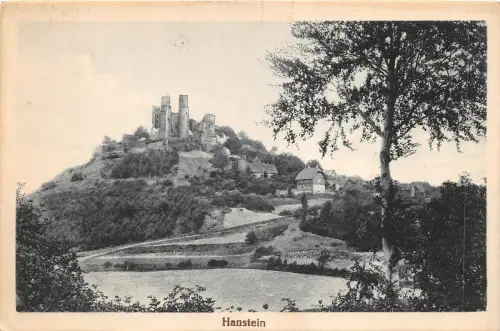 Lot200 Deutschland Burg Hanstein