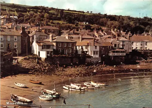B87595 Mausloch Cornwall Boot UK