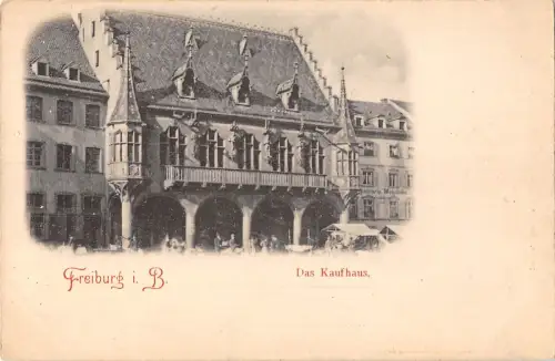 BF5489 germany freiburg i B das kaufhaus Germany