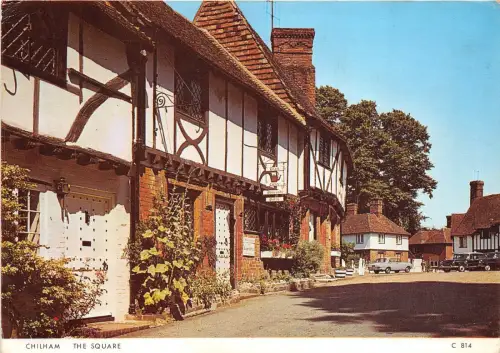 B87164 chilham the square uk