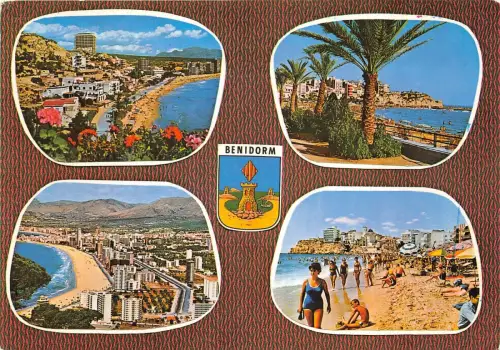 BG27571 benidorm spain