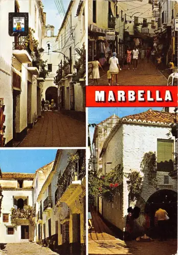BR15160 Marbella Multi Views Spanien
