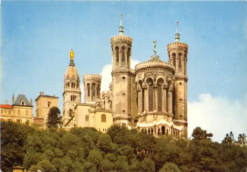 BR23196 Lyon Frankreich