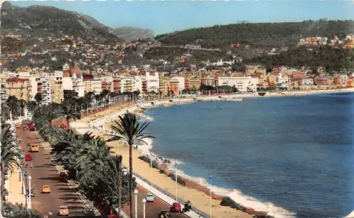 B83068 schöne la promenade des anglais france