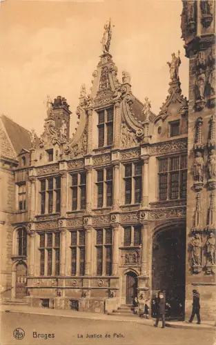 BR55563 la justice de Paix Bruges belgium