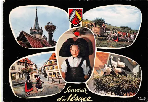 BR4839 Elsass Frankreich