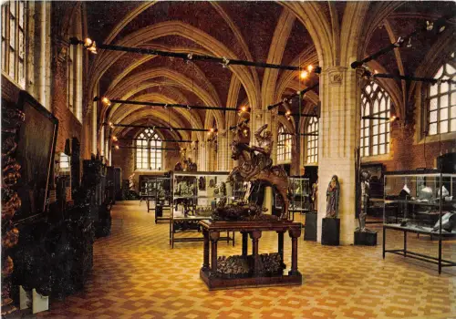 BG5162 museum pantin moretus grote bibliotheek antwerpen anvers belgien