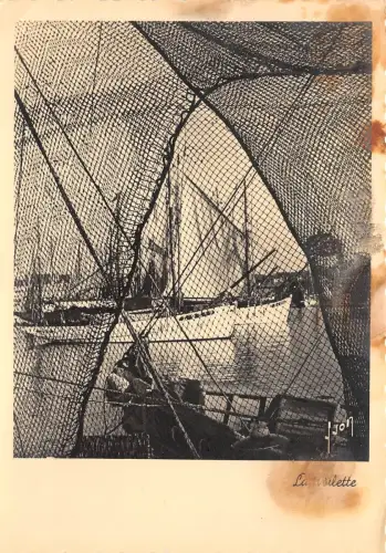 BR13183 la Voillete Schiff Bateaux Frankreich