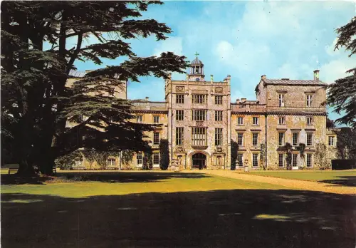 B87853 the east front wilton house uk