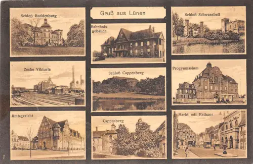 BF36569 Lunen Multi Views Germany