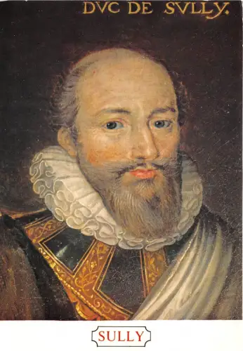 B50051 Duc de Sully