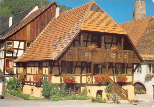 B53023 Kaysersberg Maisons pittoresques france