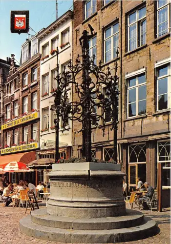BG5126 Quinten Matsijsput Antwerpen Anvers Belgien