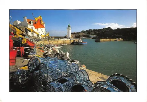 B51542 Bretagne Frankreich