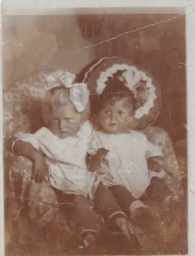 B43953 Kinder Kinder Original Foto