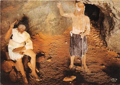 BF38951 les eyzies de tayac en perigord france Kunst Postkarte