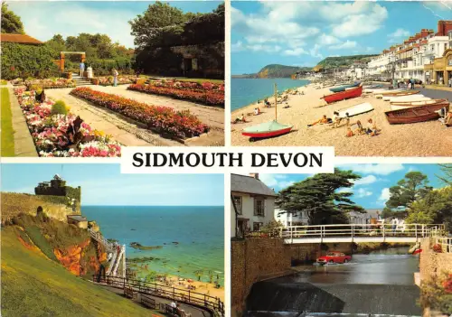 B86731 sidmouth devon uk