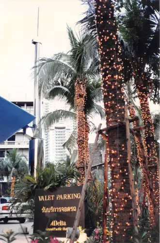 B70702 Thailand Echt Foto Foto Réelle Thailand