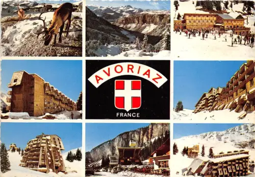 BG5493 avoriaz h s multi views france