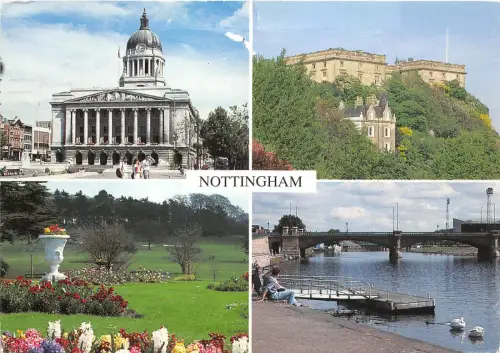 B87083 nottingham uk