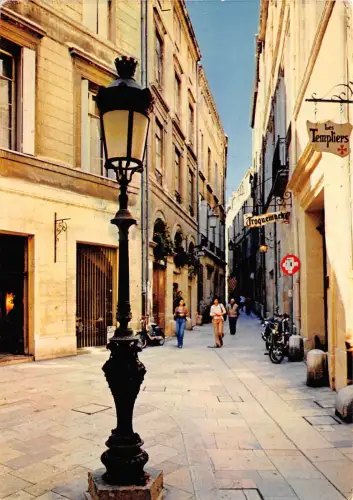 BR15344 Montpellier Rue de l ancien Courrier Frankreich