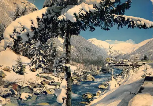 BR878 France neige et soleil