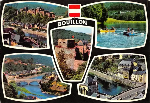 BG4978 Bouillon Belgien